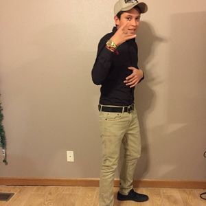 Meet your Posher, Hector